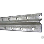 Профиль маячковый 6x3000 мм.