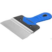 Шпатель ЗУБР Профессионал ФАСАДНЫЙ нержавеющий, 2к ручка 150 мм