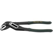 Клещи переставные PANZER, Cr-V, коробчатый шарнир, захват до 40 мм / 1, 175 мм, KRAFTOOL