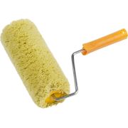 Валик фасадный SYNTEX ГИГАНТ ПОЛИАКРИЛ малярный в сборе, ворс 18 мм, бюгель 8 мм, 68х240 мм, STAYER Profi