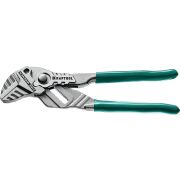 Клещи переставные-гаечный ключ KRAFTOOL 180 мм Vise-Wrench