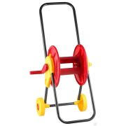 Катушка GRINDA для шланга на колесах, 60 м/1/2