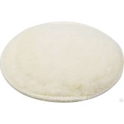 Полировальная насадка ЗУБР из искусственного меха на липучке, 180 мм