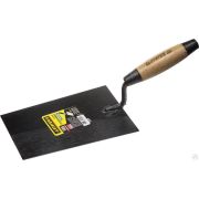 Кельма отделочника STAYER с деревянной усиленной ручкой КО