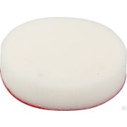 Полировальная насадка ЗУБР из поролона на липучке, 125 мм