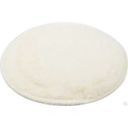 Полировальная насадка ЗУБР из искусственного меха на липучке, 125 мм