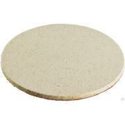 Полировальная насадка STAYER MASTER из фетра на липучке d=125 мм