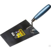 Кельма STAYER PROFI, трапеция, нержавеющее полотно, деревянная рукоятка, 180 мм