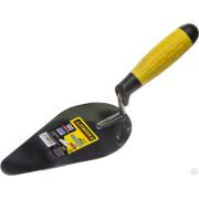 Кельма STAYER PROFI, овал, нержавеющее полотно, 2-х компонентная рукоятка, 180х95 мм