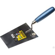 Кельма STAYER PROFI, трапеция, нержавеющее полотно, деревянная рукоятка, 160 мм