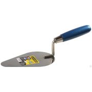 Кельма STAYER PROFI, овал, нержавеющее полотно, деревянная рукоятка