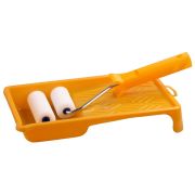 Набор STAYER Валик ПОРОЛОН МИНИ с ванночкой, 50 мм