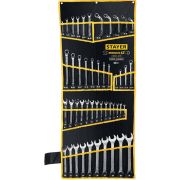 Набор гаечных ключей универсальный 47 шт, 6 - 32 мм, STAYER HERCULES