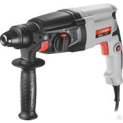 Перфоратор SDS-plus, ЗУБР П-26-800, реверс, горизонтальный, 3 Дж, 0-1300 об/мин, 0-4800 уд/мин, 800 Вт, кейс