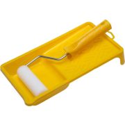 Набор STAYER Валик ПОРОЛОН МИНИ с ванночкой, 110 мм