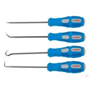 Набор ЗУБР ЭКСПЕРТ Крючки для слесарных работ, 4 предмета