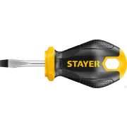 Отвертка SL5x38 STAYER Hercules