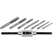 Набор метчиков, инструментальная сталь STAYER MaxCut 8 предметов