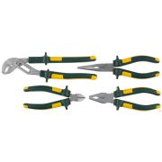 Набор губцевого инструмента 4 шт KRAFTOOL KraftMax