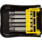 Набор STAYER Бита STANDARD в боксе, Сr-V, 50 мм, 10 предметов