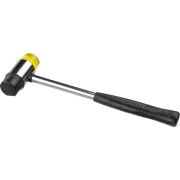 Молоток-киянка с полимерными бойками STAYER 285 г 35 мм