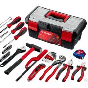 Универсальный набор инструмента для дома 42 предметов ЗУБР Хозяин-42