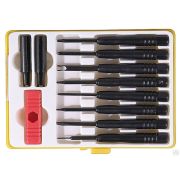 Набор отверток для телекоммуникационного оборудования 11 предметов STAYER