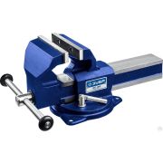 Слесарные тиски ЗУБР УРАЛ 150 мм