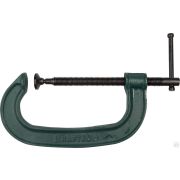 Струбцина G-образная KRAFTOOL 100х50 мм EXTREM G-100