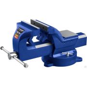 Слесарные тиски ЗУБР ПРОФЕССИОНАЛ 150 мм