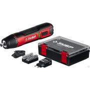 Отвертка ЗУБР ЗО-4 КН33 аккумуляторная 36 В, в кейсе с набором 33 бит