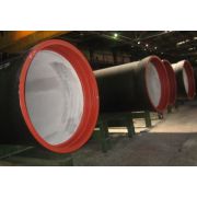 Труба ВЧШГ 200 мм 6м + манжета ВРС