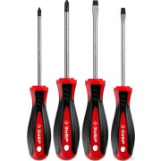 Набор отверток ЗУБР Мастер-4 4 шт