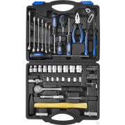 Универсальный набор инструмента 56 предметов СИБИН