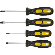 Набор отверток STAYER Hercules 4 шт