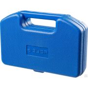 Набор коронок-чашек ЗУБР Профессионал 6 коронок-чашек d 22 28 35 44 68 73 мм 2 державки со сверлами ключ