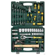 Универсальный набор инструмента 66 предметов KRAFTOOL EXTREM-66