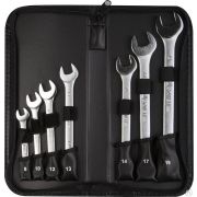 Набор комбинированных гаечных ключей 8 шт, 8 - 19 мм, STAYER