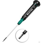 Отвертка Precision для точных работ HEX09, KRAFTOOL