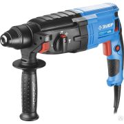 Перфоратор SDS Plus, серия Профессионал ЗУБР 800 Вт, 26 мм