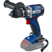 Дрель-шуруповерт ЗУБР 20В бесщеточная, без АКБ, в коробке, Профессионал DB-201