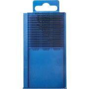 Набор сверл по металлу ЗУБР 20 шт 033-10 мм,, для печатных плат, сталь Р6М5