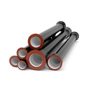 Труба ВЧШГ 150 мм 6м + манжета ВРС