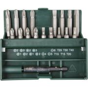 Набор бит EXPERT, KRAFTOOL 26131-H18, с магнитным адаптером в бит-боксе, 18 предметов