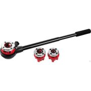 Набор клуппов №3 с трещоткой MIRAX