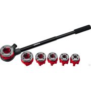 Набор клуппов №6 с трещоткой MIRAX