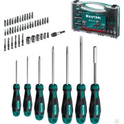Набор отверток и насадок 50 шт KRAFTOOL X-Drive-50