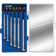 Набор часовых отверток 6 предметов ЗУБР ЧАСОВЩИК