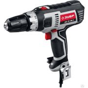 Дрель-шуруповерт ЗУБР ДШ-М1-400-2 сетевая, 400 Вт, 0-450/0-1800 об/мин