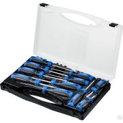 Набор отверток ЗУБР Профессионал-11 11 шт